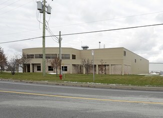 Ste-Julie, QC Warehouse - 2090 Rue Bombardier