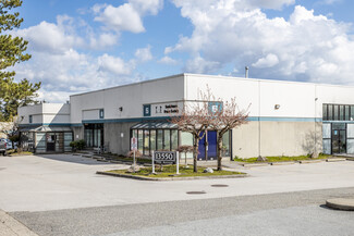 Surrey, BC Industrial - 13550 77 Av