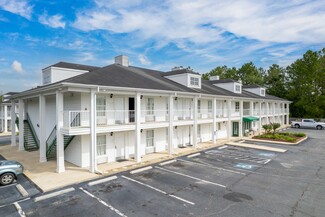 Jesup, GA Hospitality - 205 N Highway 301