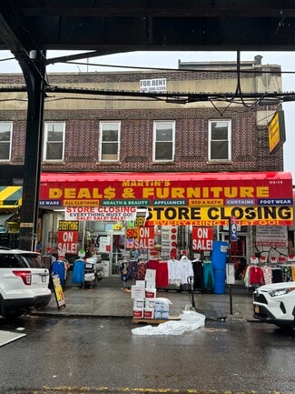 South Richmond Hill, NY Office - 11314 Liberty Ave