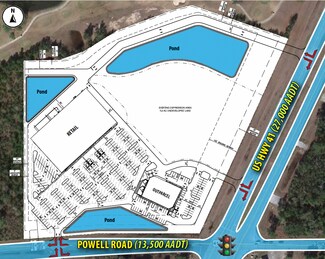Brooksville, FL Commercial Land - Broad St