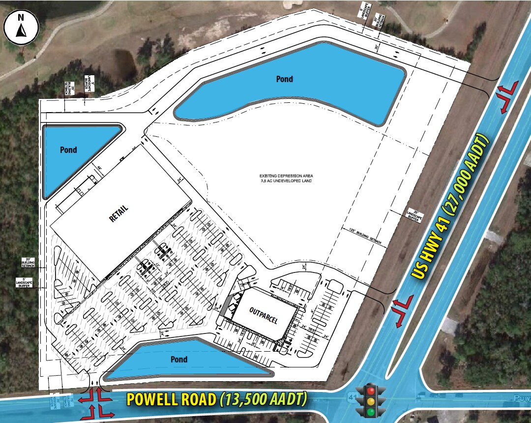 Broad St, Brooksville, FL for Sale