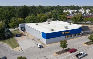 Overland, MO Retail - 8903 Page Ave