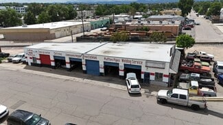 Denver, CO Auto Repair - 201 S Navajo St