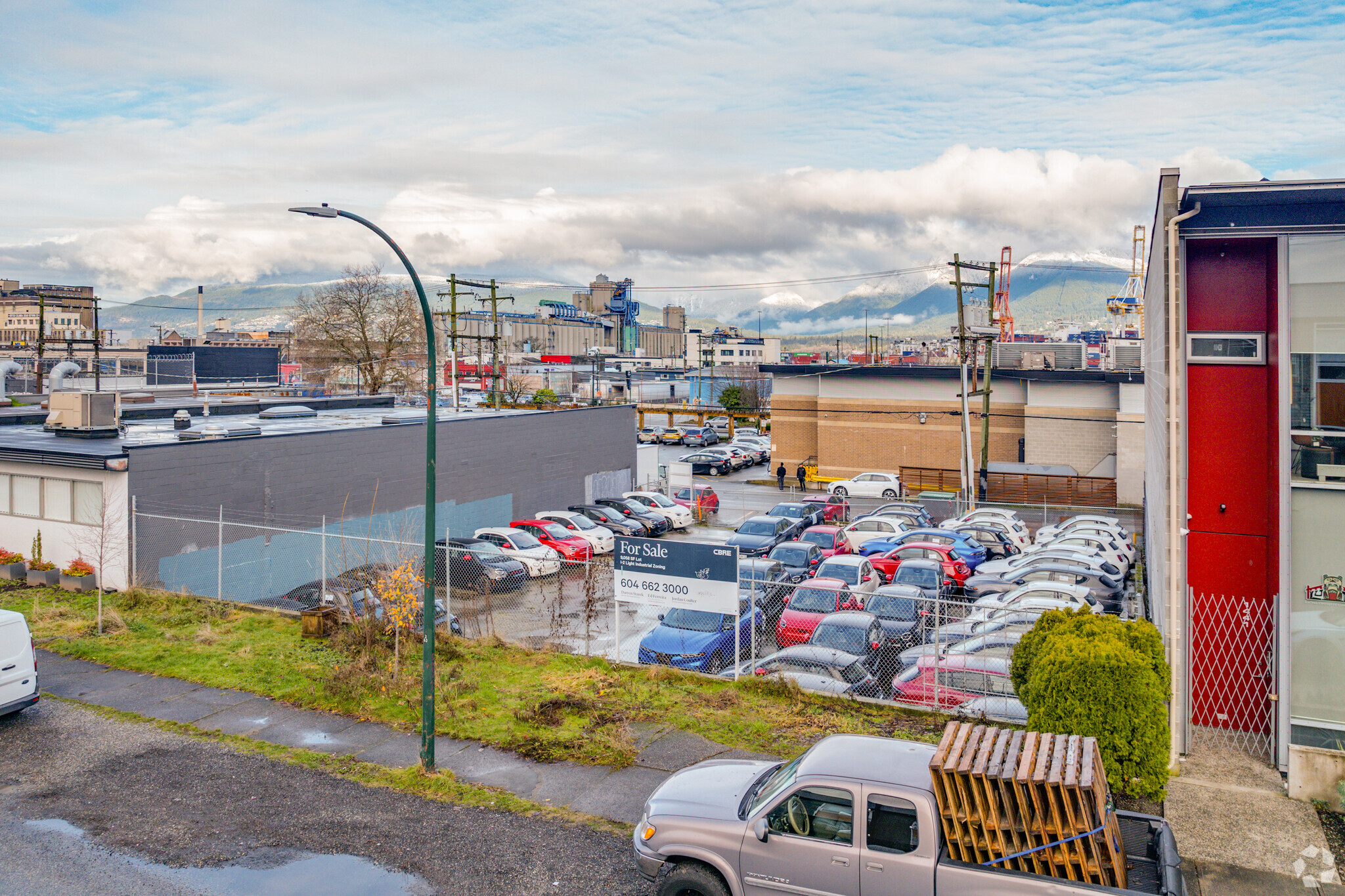 1435 Pender St E, Vancouver, BC for Sale