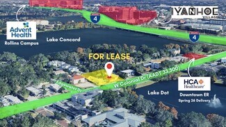 Orlando, FL Office - 517 W Colonial Dr