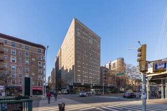 New York, NY Apartments - 245 W 104th St