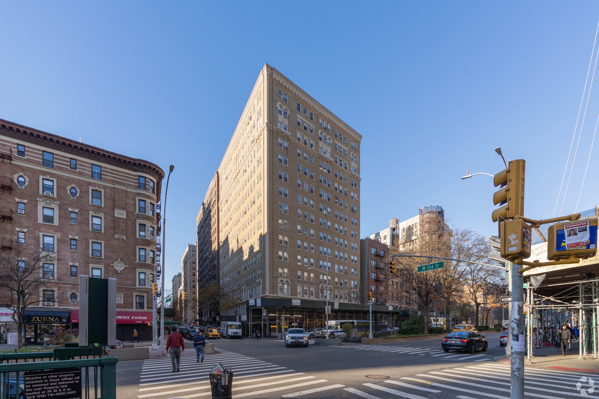 245 W 104th St, New York, NY for Sale