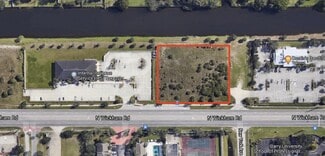Melbourne, FL Commercial Land - 421 N Wickham Rd Melbourne, FL Commercial Land - 421 N Wickham Rd