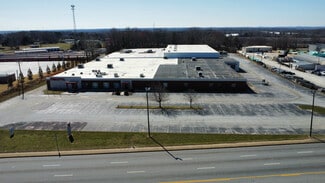 Greenville, SC Industrial - 1721 White Horse Rd