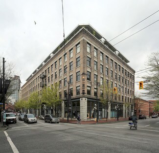 Vancouver, BC Retail - 299 Columbia St