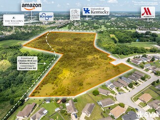 Lexington, KY Residential Land - 1749 Russell Cave Rd Lexington, KY Residential Land - 1749 Russell Cave Rd
