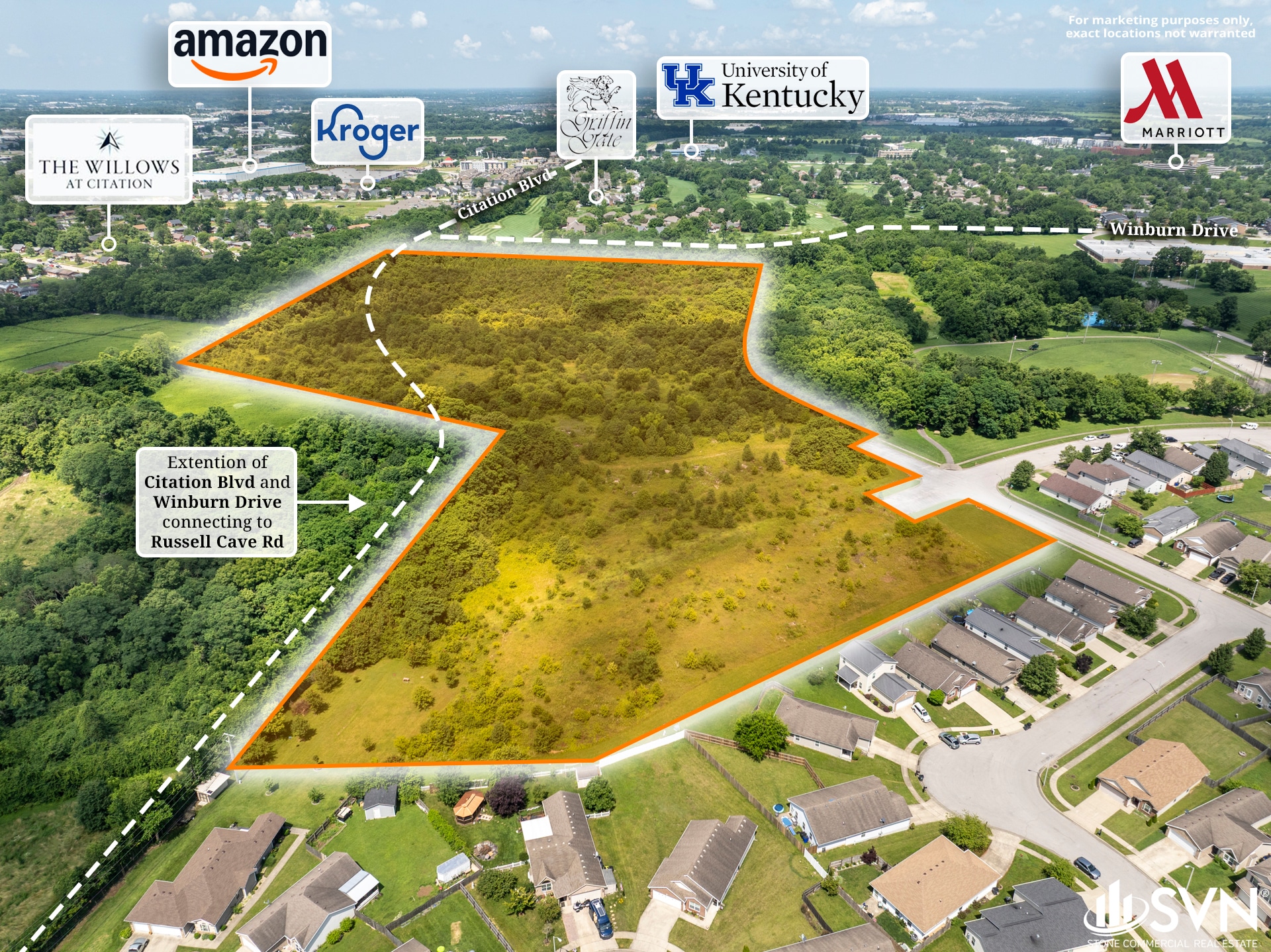 1749 Russell Cave Rd, Lexington, KY for Sale
