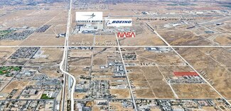 Palmdale, CA Industrial Land - 1 15th St E Palmdale, CA Industrial Land - 1 15th St E