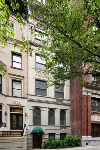 23 W 69th St, New York, NY for Sale