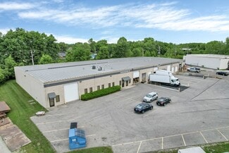 Columbus, OH Industrial - 2135 S James Rd