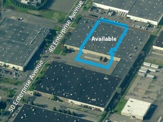 Secaucus, NJ Industrial - 40 Enterprise Ave N