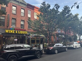 Brooklyn, NY Storefront Retail/Residential - 733 Franklin Ave Brooklyn, NY Storefront Retail/Residential - 733 Franklin Ave