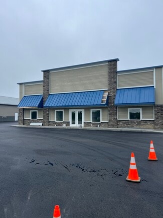 Avon, IN Flex - 430 S County Road 400 E