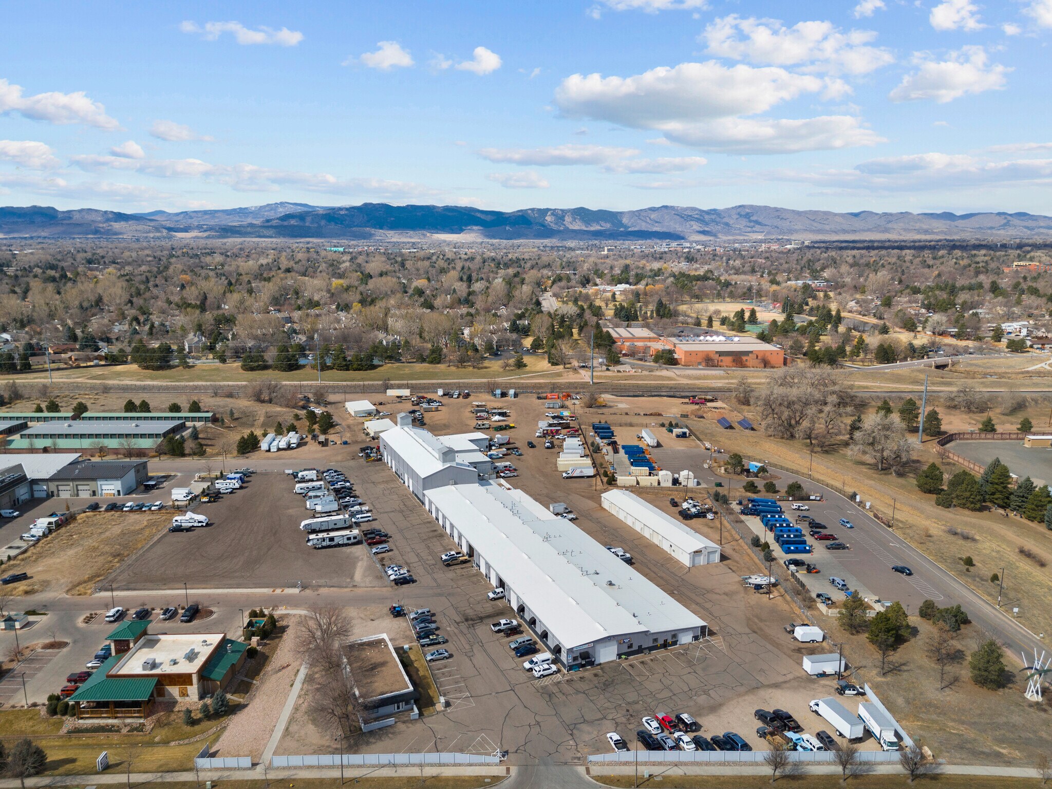 1925 S Timberline Rd, Fort Collins, CO for Rent