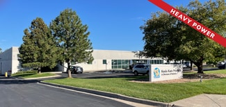 Englewood, CO Industrial - 6982 S Quentin St