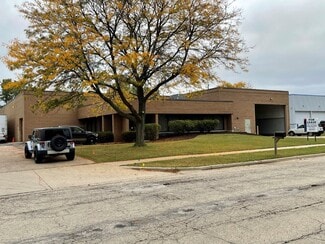 St Charles, IL Warehouse - 3750 Stern Ave