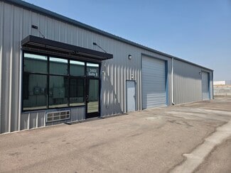 Nampa, ID Industrial - 3402 N Black Butte Ct Nampa, ID Industrial - 3402 N Black Butte Ct
