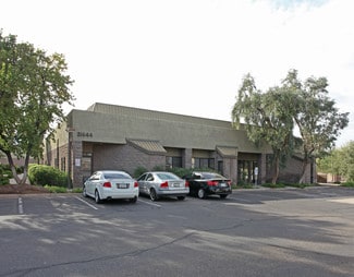 Phoenix, AZ Industrial - 21644 N 14th Ave