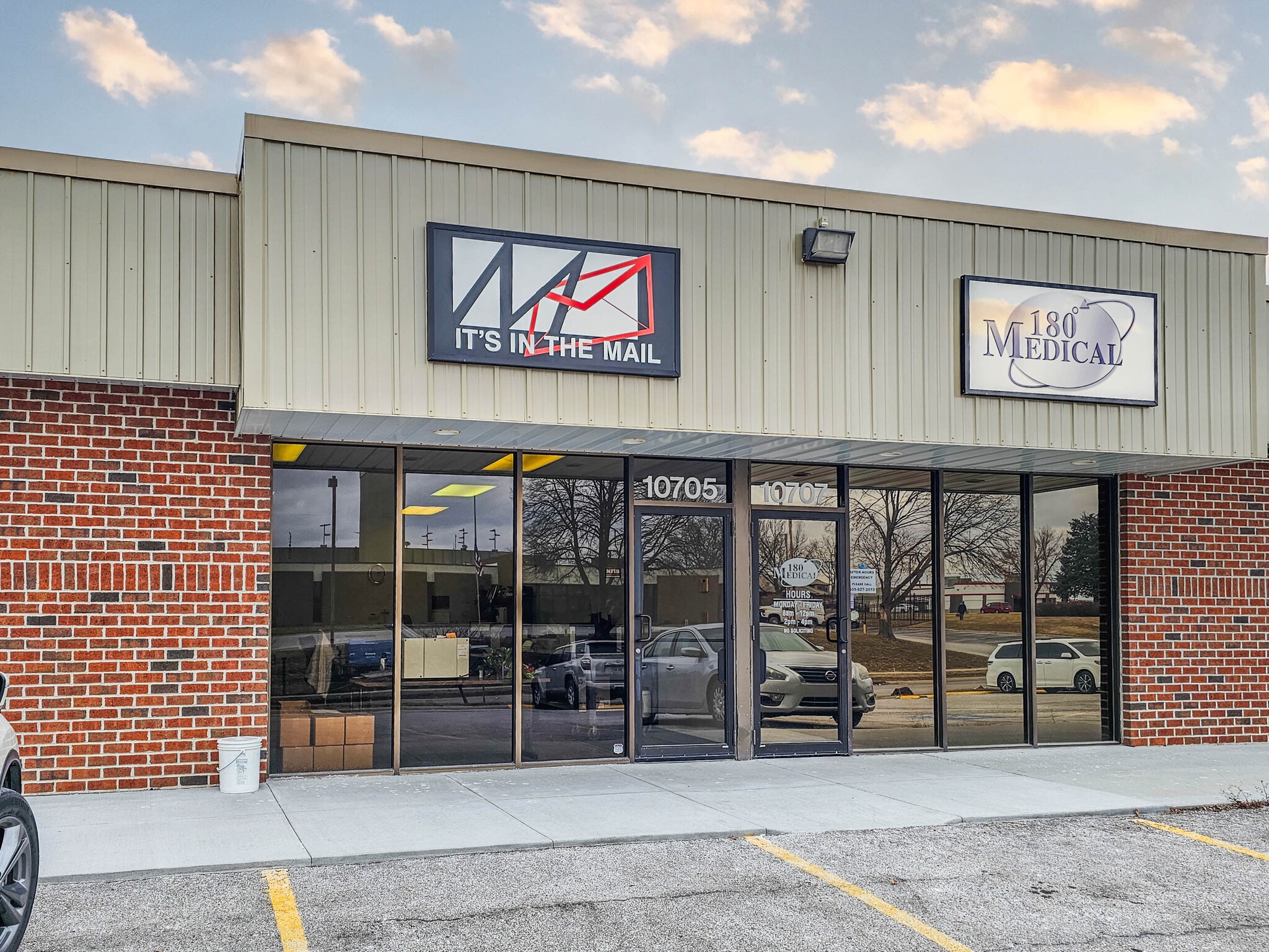 10701-10719 Mockingbird Dr, Omaha, NE for Rent