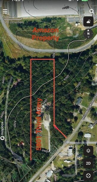 Acworth, GA Commercial - 5801 Third Army Rd SE Acworth, GA Commercial - 5801 Third Army Rd SE