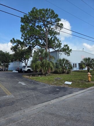 Miami, FL Industrial - 12100 SW 129th Ct Miami, FL Industrial - 12100 SW 129th Ct