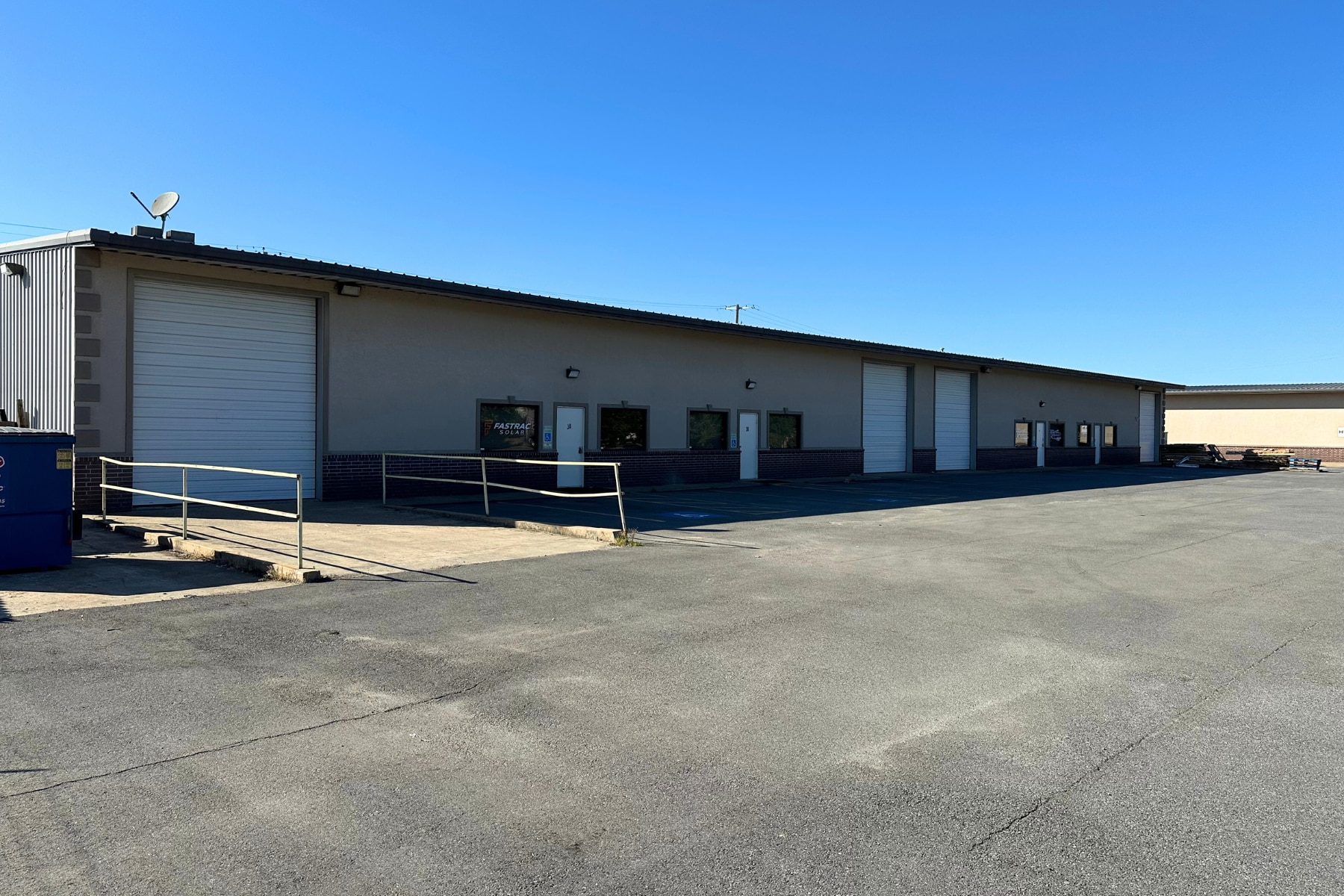 21 Collins Industrial Pl, North Little Rock, AR for Rent