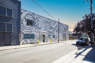 San Francisco, CA Office - 5-9 Freelon St