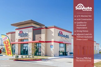 Royse City, TX Freestanding - 526 W Interstate 30 Royse City, TX Freestanding - 526 W Interstate 30