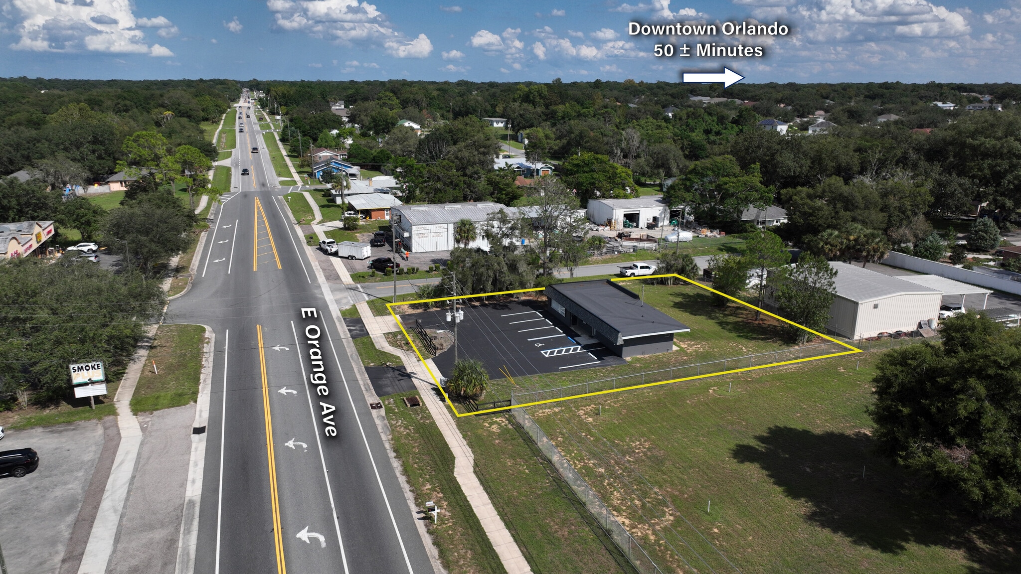 2044 E Orange Avenue, Eustis, FL for Rent