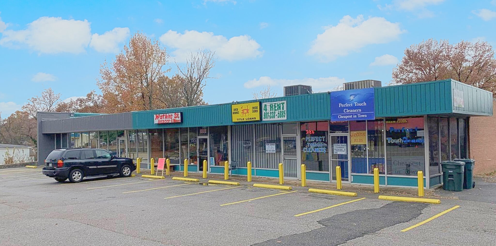3257-3265 N Watkins St, Memphis, TN for Rent