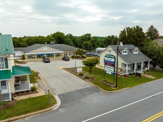 Monkton, MD Office, Office/Medical, Retail - 16925 York Rd