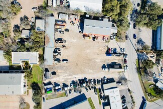 San Antonio, TX Commercial Land - 15561 Capital Prt
