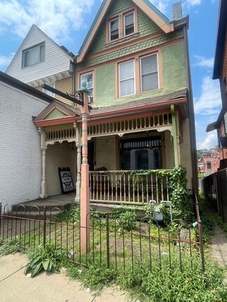 Pittsburgh, PA Retail - 5817 Ellsworth Ave