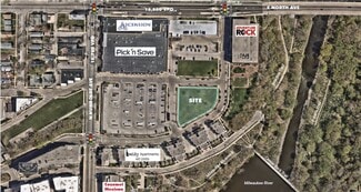 Milwaukee, WI Commercial Land - 2175 Commerce St Milwaukee, WI Commercial Land - 2175 Commerce St