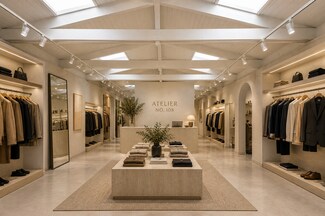 Mill Valley, CA Retail - 108 Throckmorton Ave