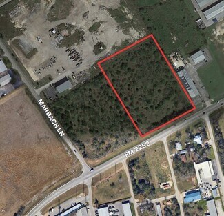 San Antonio, TX Industrial Land - FM 2252 San Antonio, TX Industrial Land - FM 2252