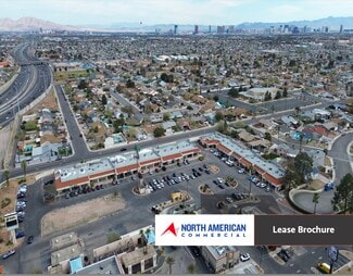 Las Vegas, NV Office, Retail - 101 S Rainbow Blvd