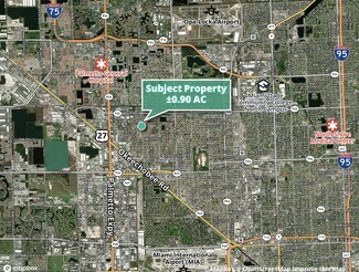 W 12th Ave W 42nd Pl  