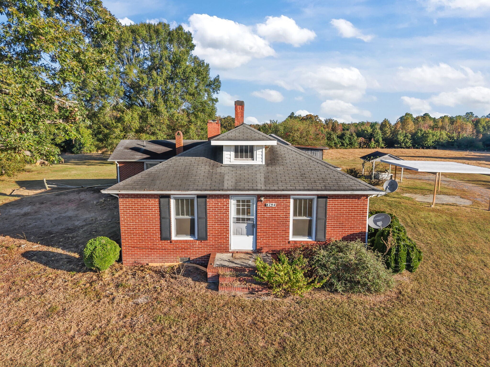 8794 Old 421 Rd, Liberty, NC for Sale