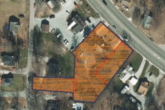 Archdale, NC Commercial Land - 10821 N Main St