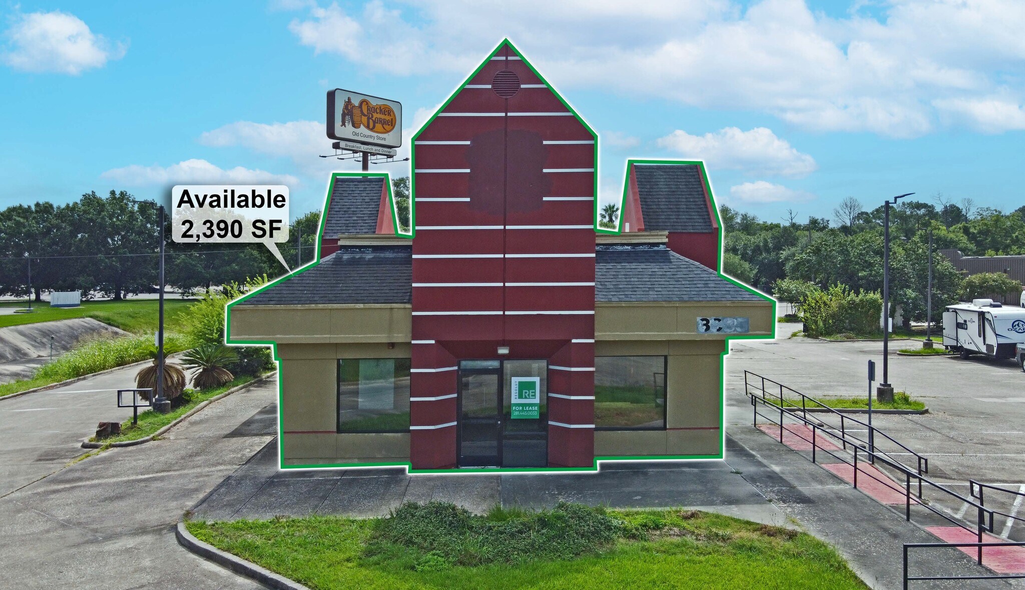 3885 Interstate 10 S, Beaumont, TX for Rent