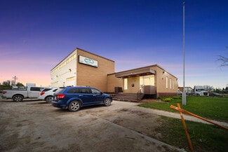 Winnipeg, MB Distribution - 75 Milner St