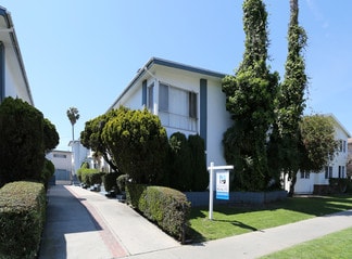 Los Angeles, CA Apartments - 4035 Inglewood Blvd