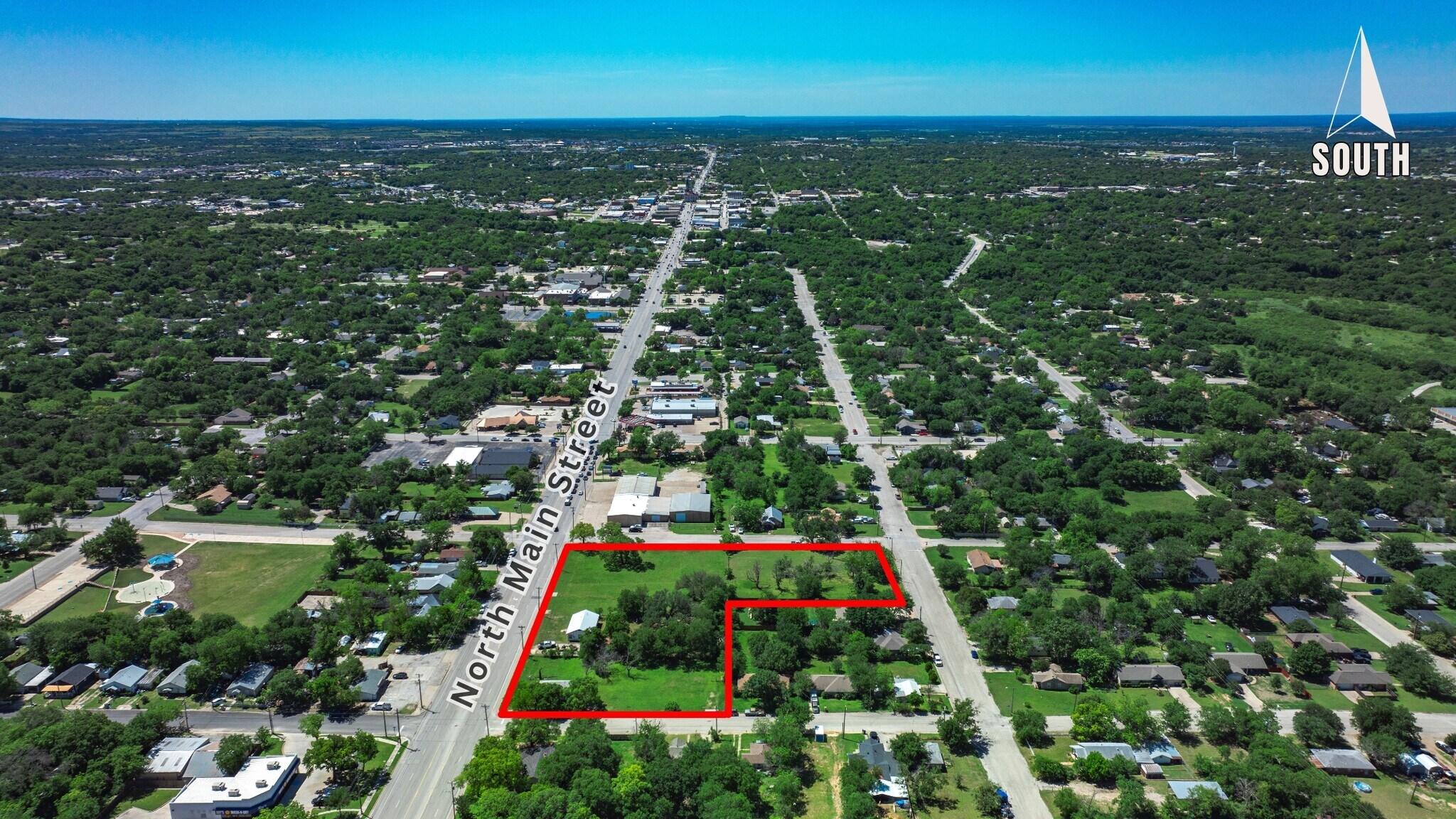1405 N Main St, Weatherford, TX for Sale